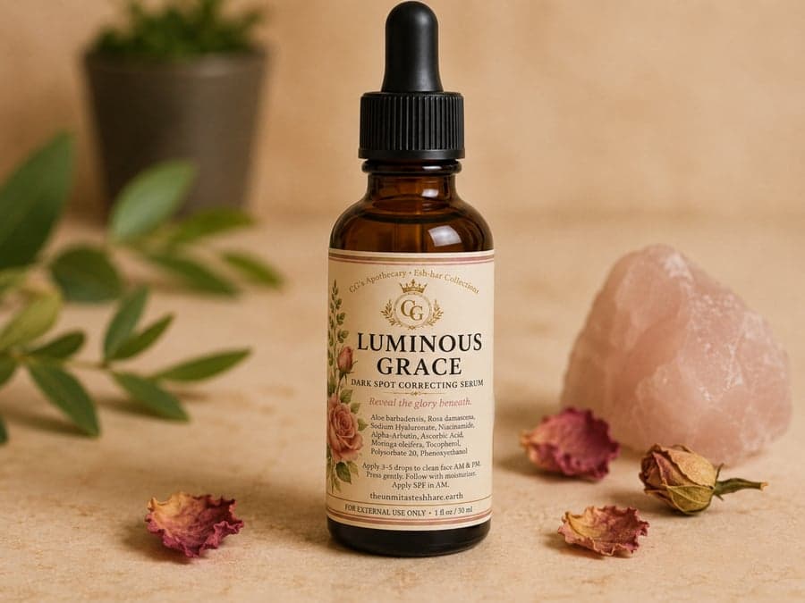 Luminous Grace dark-spot serum