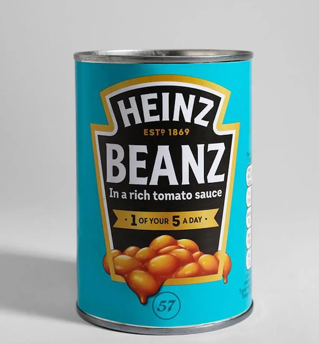 Heinz Baked Beans in Tomato Sauce