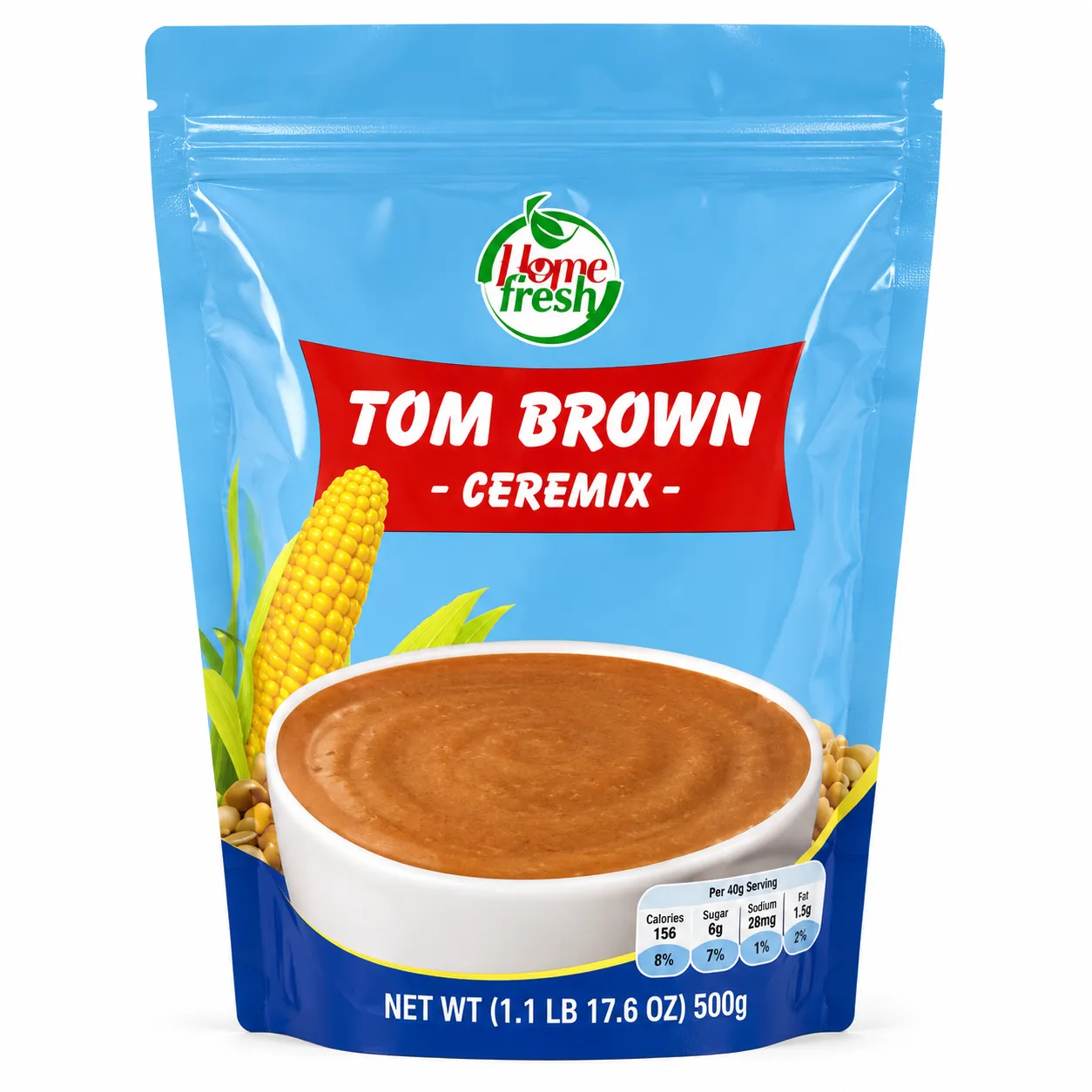 Tom Brown Ceremix | Home Fresh