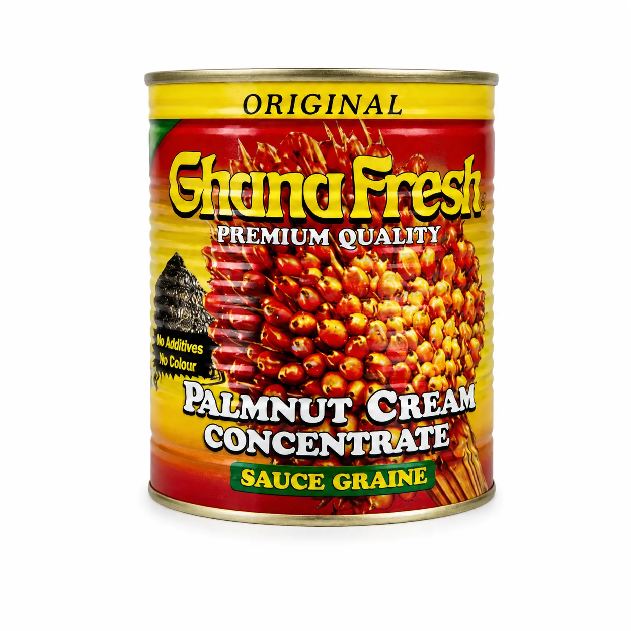 Original Palmnut Cream Concentrated | Ghana Fresh | Premium Quality