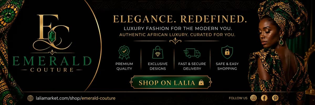 Emerald Couture banner