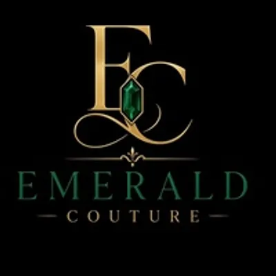 Emerald Couture logo