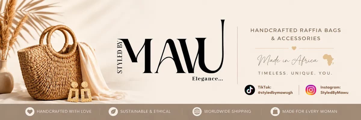 STYLED BY MAWU