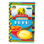 Tropiway Plantain Fufu Flour 24oz