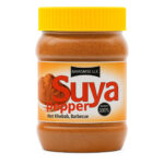 Suya Pepper Spice; Hot Khabab, Barbecue; Authentic Suya Spice