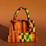 Kente Bag Design Small