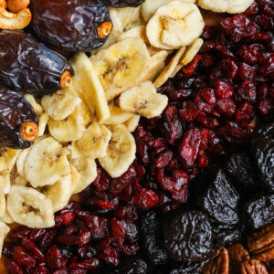 Dried Food