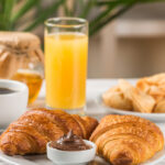Snacks & Beverages